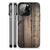 iPhone 14 Pro Houten Print Telefoonhoesje Steigerhout B2C Telecom