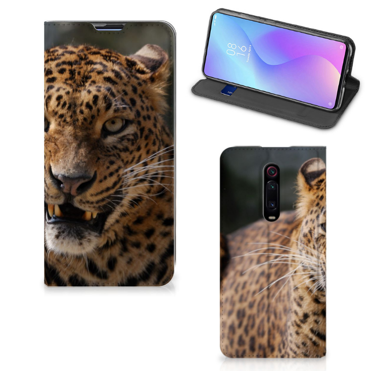Xiaomi Redmi K20 Pro Hoesje maken Luipaard - B2C Telecom