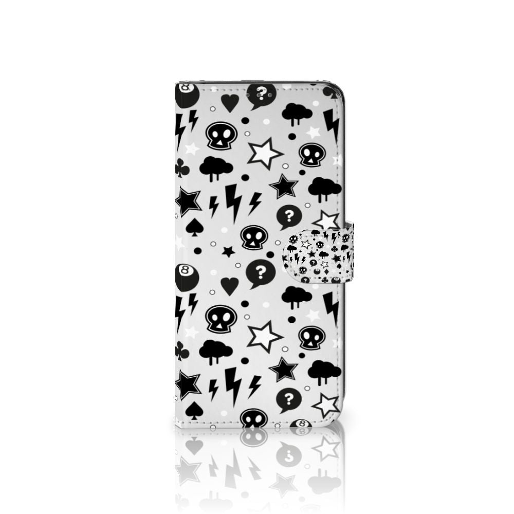 Telefoonhoesje met Naam Samsung Galaxy A32 5G Silver Punk
