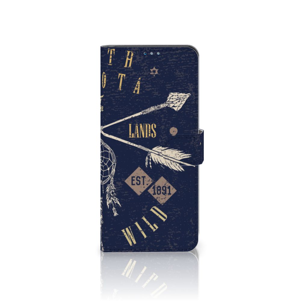 Motorola Moto G9 Plus Flip Cover South Dakota