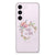 Samsung Galaxy S23 Telefoonhoesje met Naam Boho Text B2C Telecom