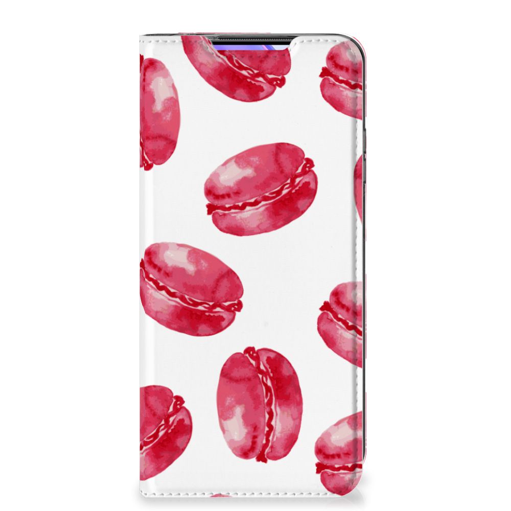 Xiaomi Mi 10T Lite Flip Style Cover Pink Macarons - B2C Telecom