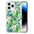 iPhone 14 Pro Case Orchidee Groen B2C Telecom