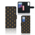 Huawei P40 Telefoon Hoesje Franse Lelie