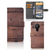 Nokia 5.3 Book Style Case Old Wood