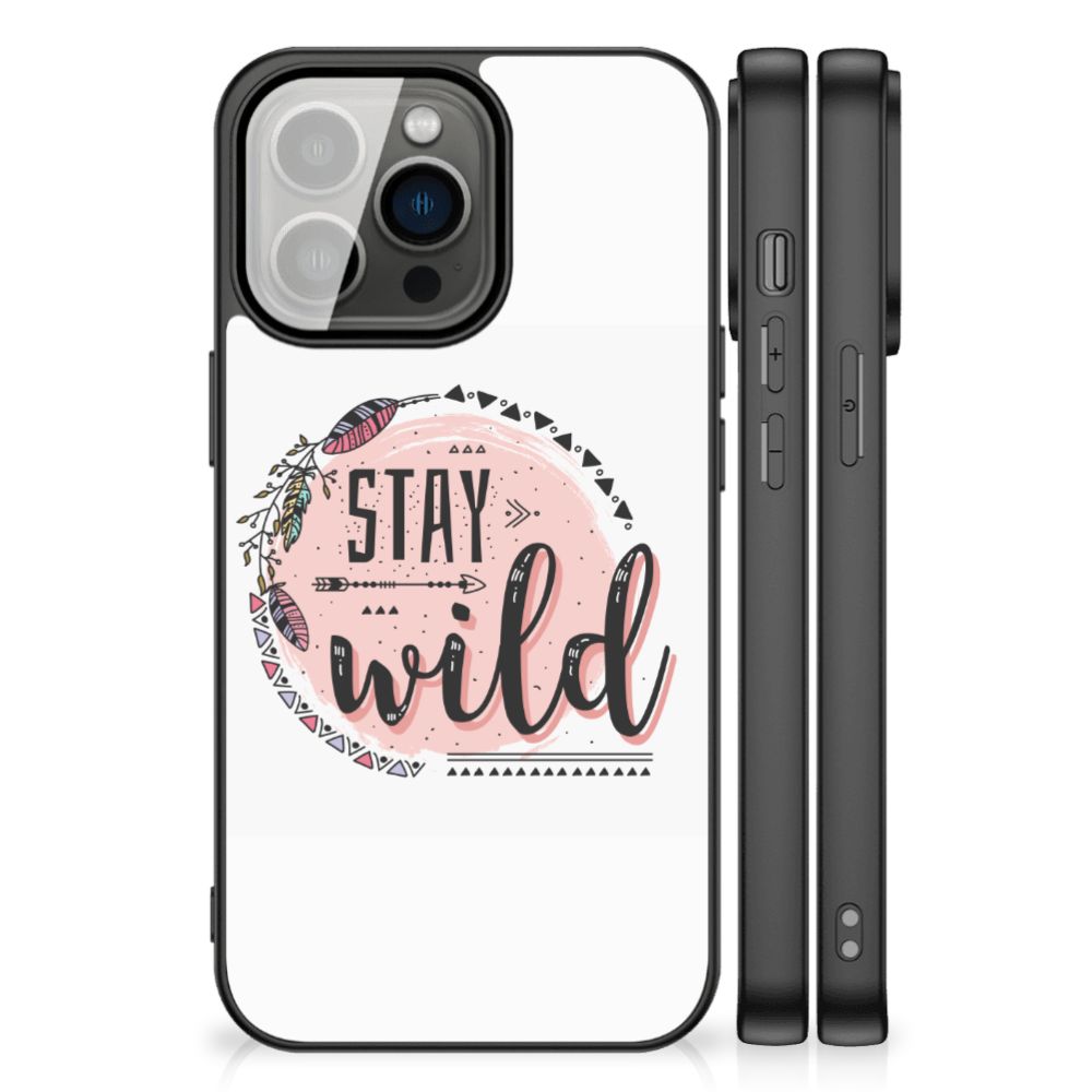 iPhone 13 Pro Hoesje Boho Stay Wild B2C Telecom