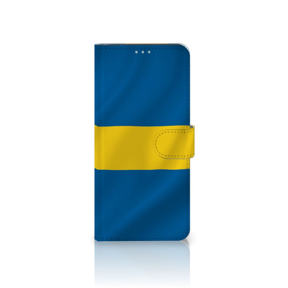 Nokia 3.4 Bookstyle Case Zweden