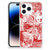 Extreme Case Apple iPhone 14 Pro Max Angel Skull Rood