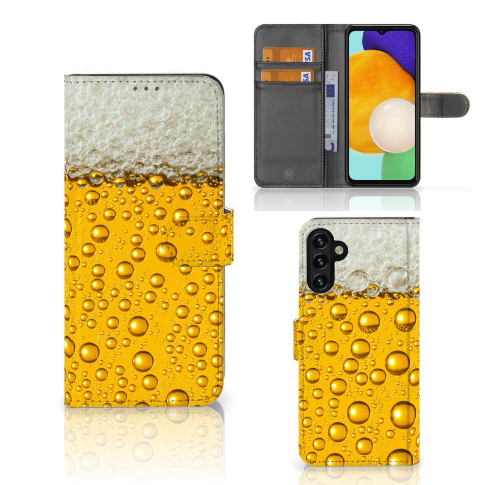 Samsung Galaxy A04s | Samsung Galaxy A13 5G Book Cover Bier