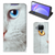 Xiaomi Mi 10T Lite Hoesje maken Witte Kat - B2C Telecom