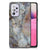 Samsung Galaxy A33 5G Marmeren Print Telefoonhoesje Marmer Grijs B2C Telecom