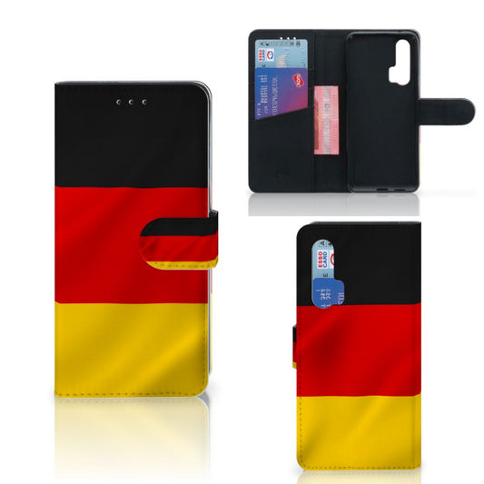 Honor 20 Pro Bookstyle Case Duitsland