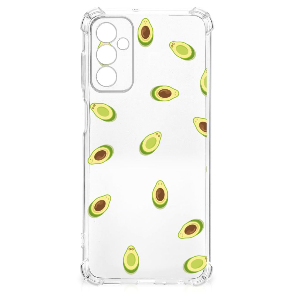 Samsung Galaxy M13 4G | M23 Beschermhoes Avocado B2C Telecom
