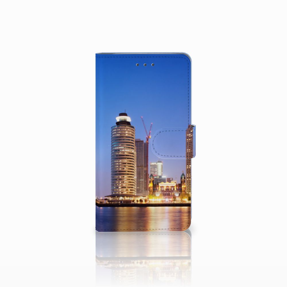 Samsung Galaxy J7 2016 Flip Cover Rotterdam