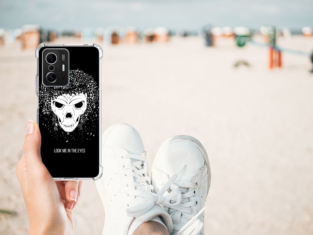 Extreme Case Xiaomi 11T | 11T Pro Skull Hair