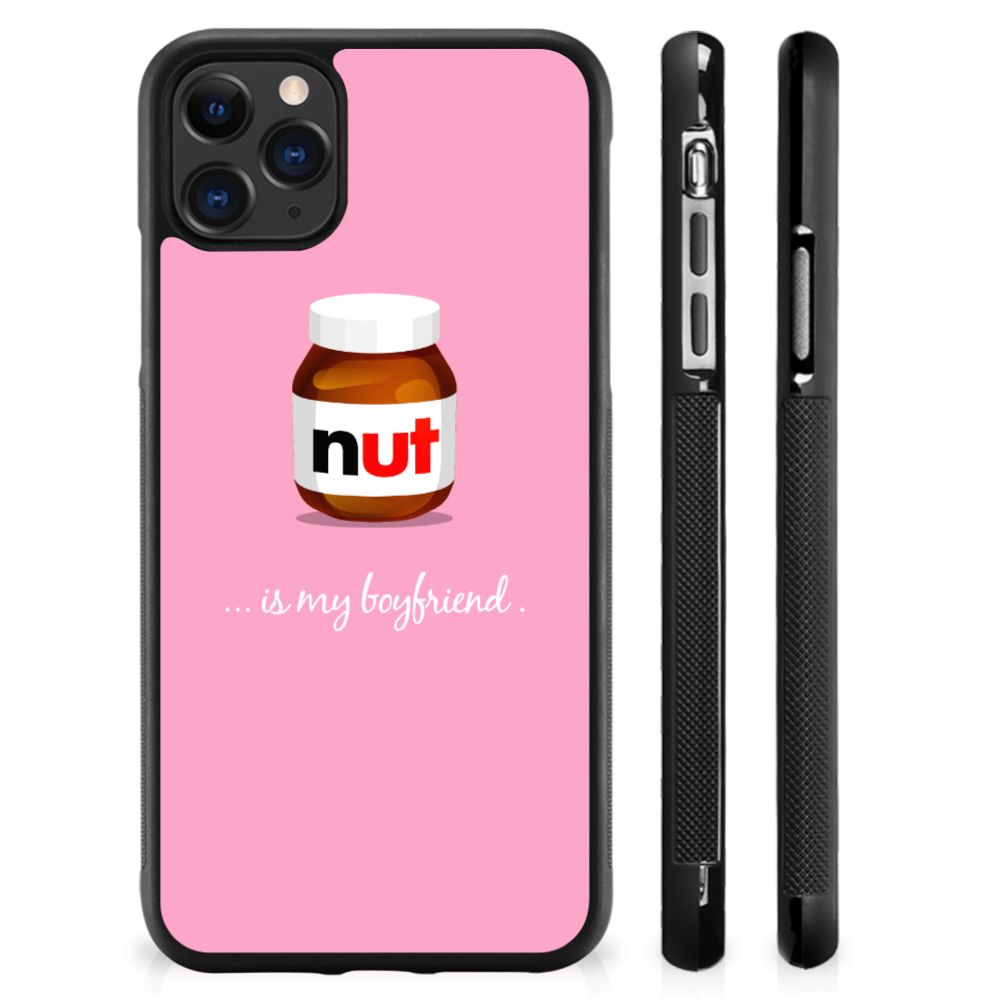 Apple iPhone 11 Pro Max Silicone Case Nut Boyfriend B2C Telecom