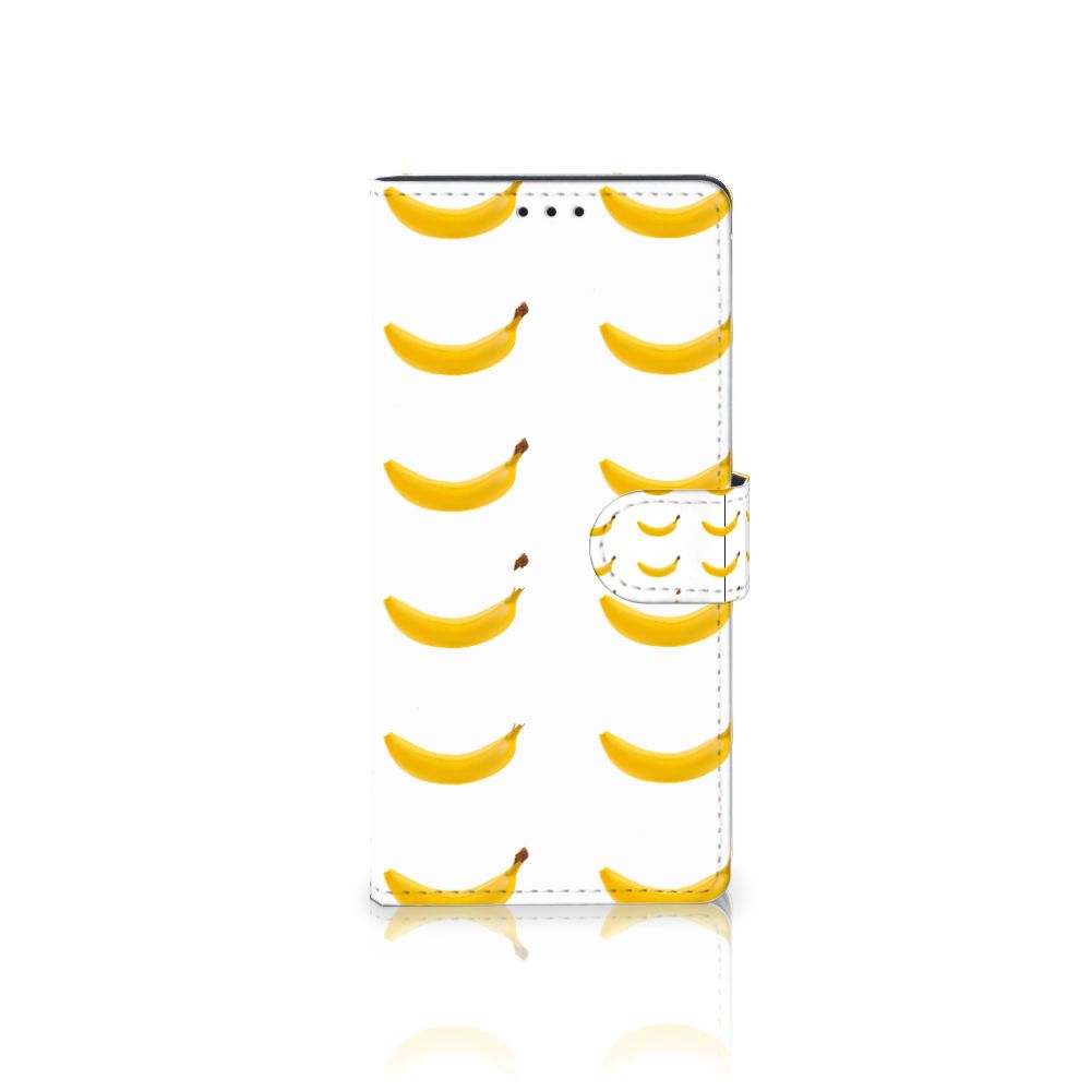 Samsung Galaxy A02s | M02s Book Cover Banana