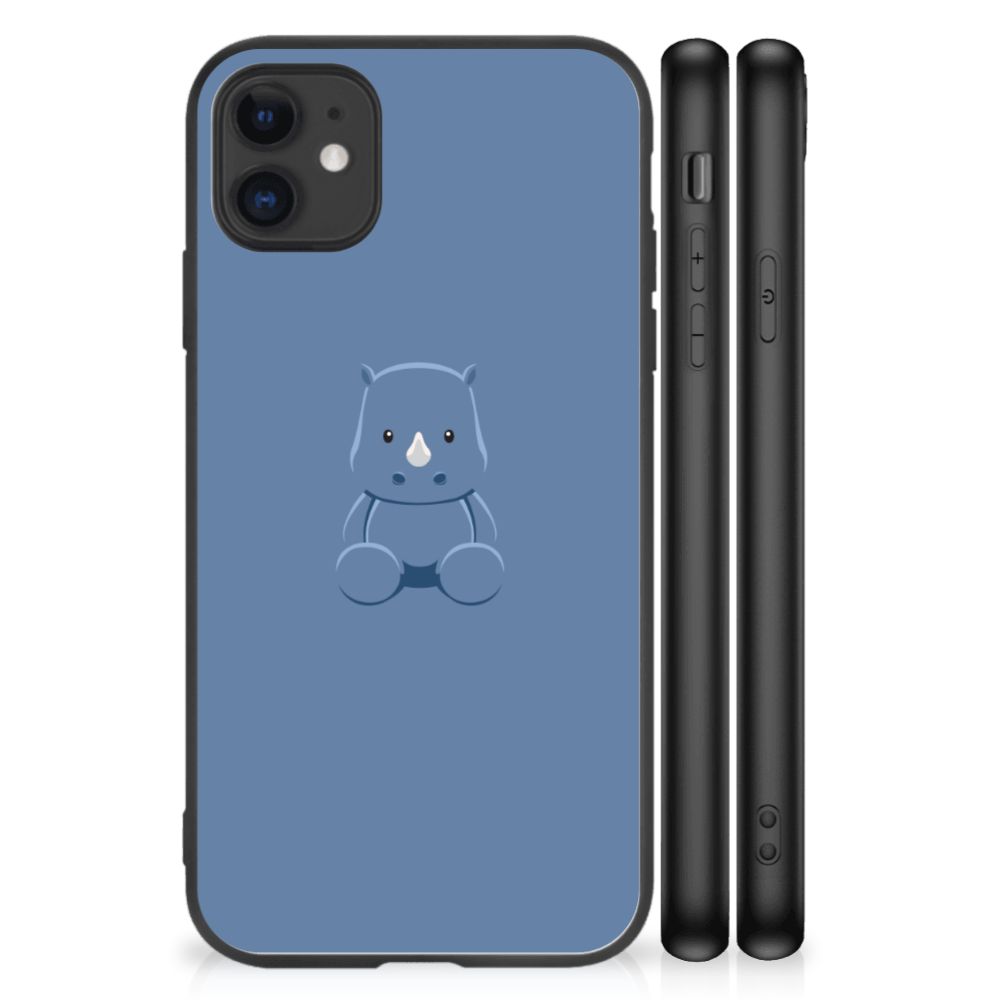 iPhone 11 Hoesje Baby Rhino B2C Telecom