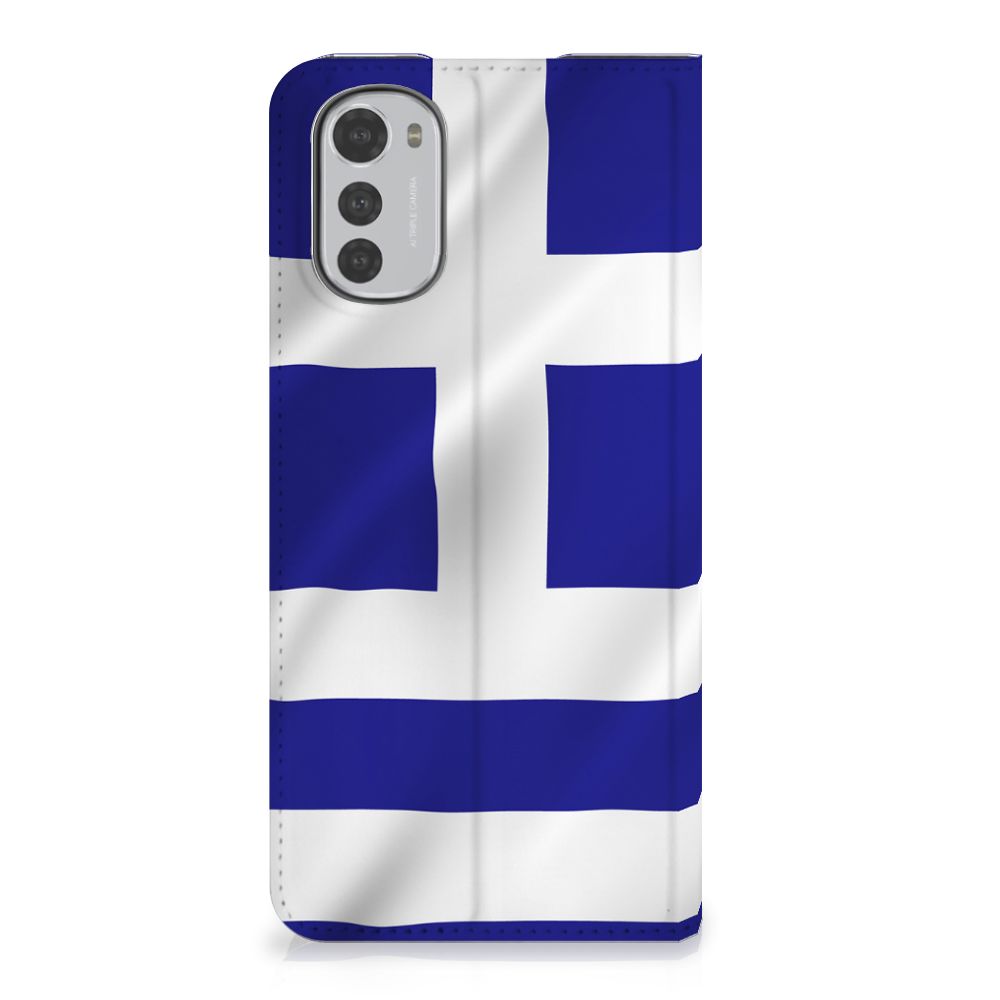 Motorola Moto E32 | Moto E32s Standcase Griekenland - B2C Telecom