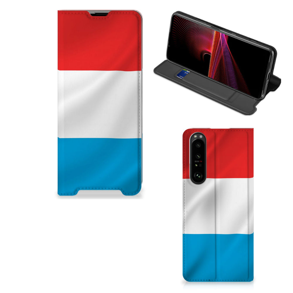 Sony Xperia 1 III Standcase Luxemburg