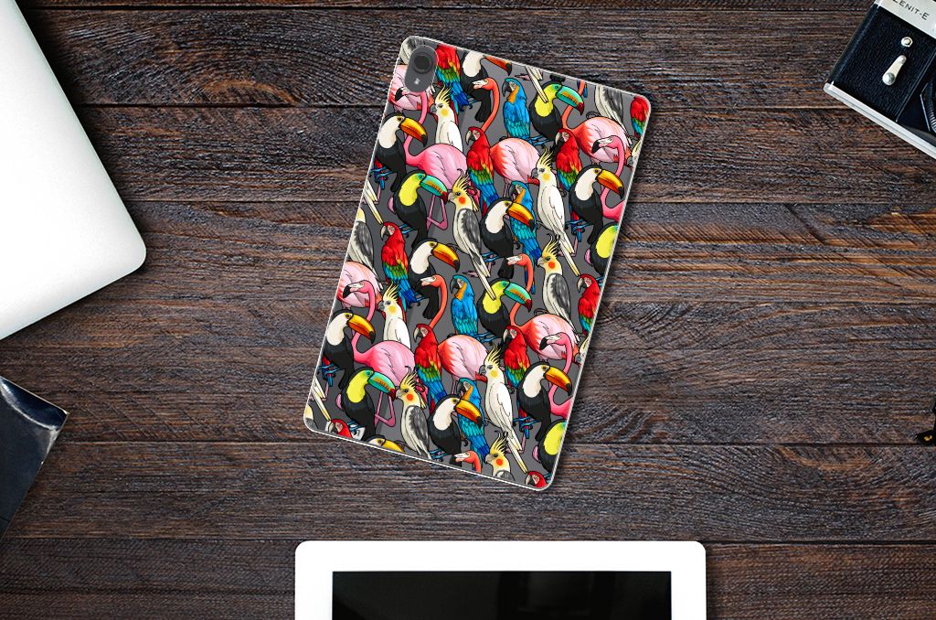 Lenovo Tab P11 | P11 Plus Back Case Birds - B2C Telecom