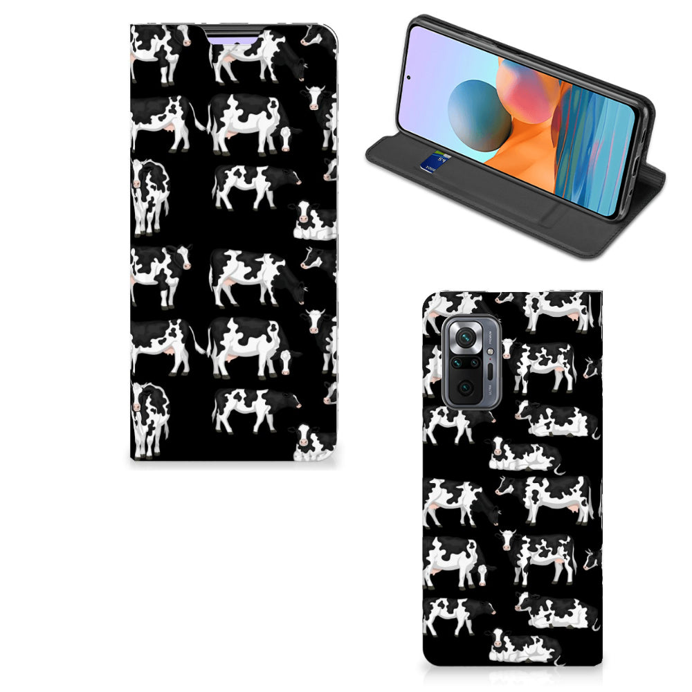 Xiaomi Redmi Note 10 Pro Hoesje maken Koetjes