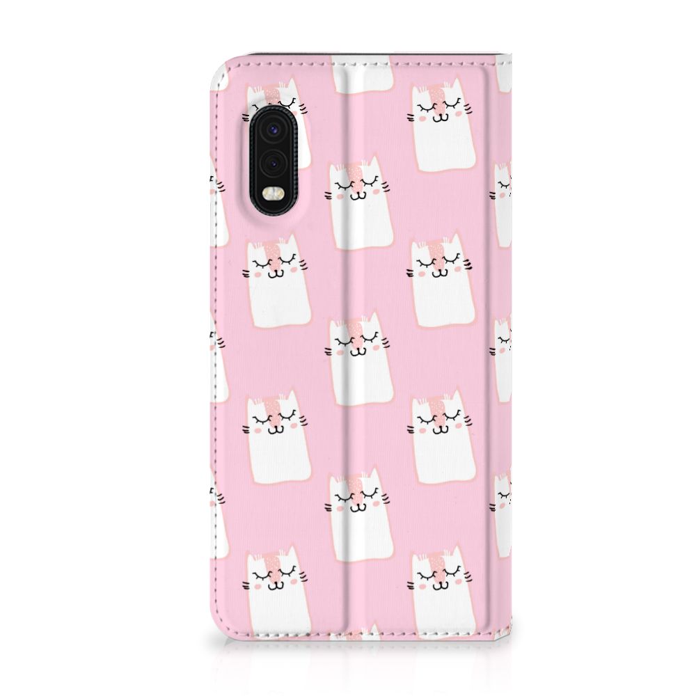 Samsung Xcover Pro Hoesje maken Sleeping Cats - B2C Telecom