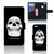 Telefoonhoesje met Naam Huawei P10 Lite Skull Eyes