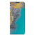 Nokia G50 Standcase Marble Blue Gold - B2C Telecom