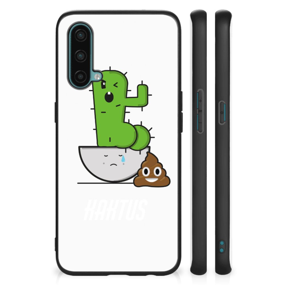 OnePlus Nord CE 5G Hoesje Cactus Poo B2C Telecom
