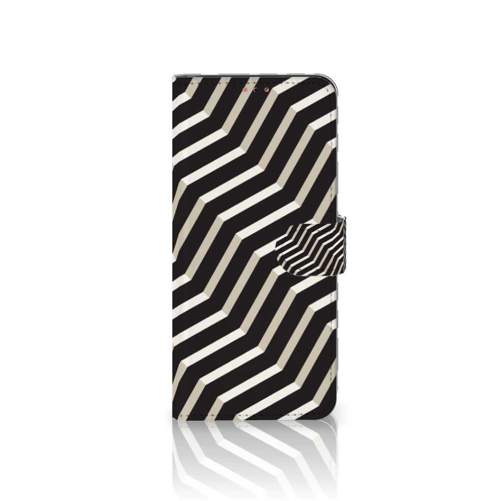 Samsung Galaxy A13 (4G) Book Case Illusion