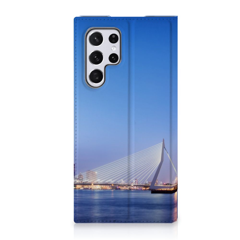 Samsung Galaxy S22 Ultra Book Cover Rotterdam - B2C Telecom