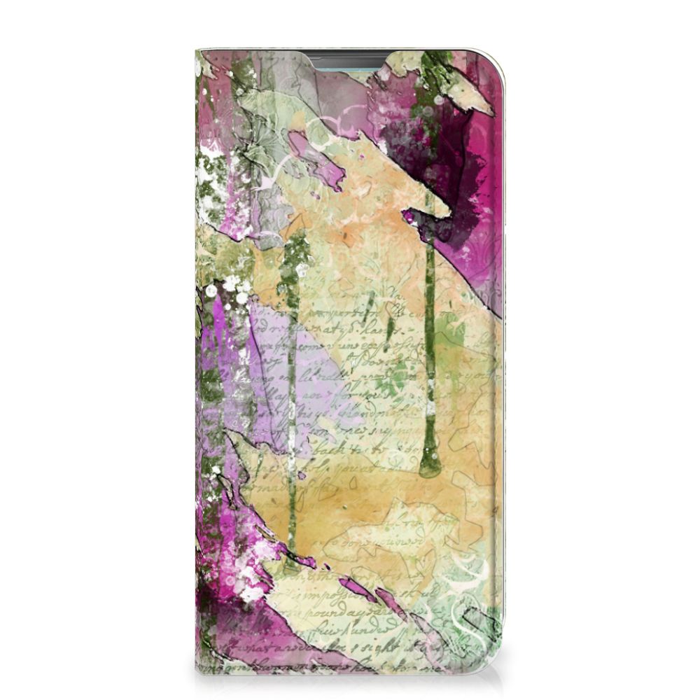 Bookcase Nokia 3.4 Letter Painting - B2C Telecom