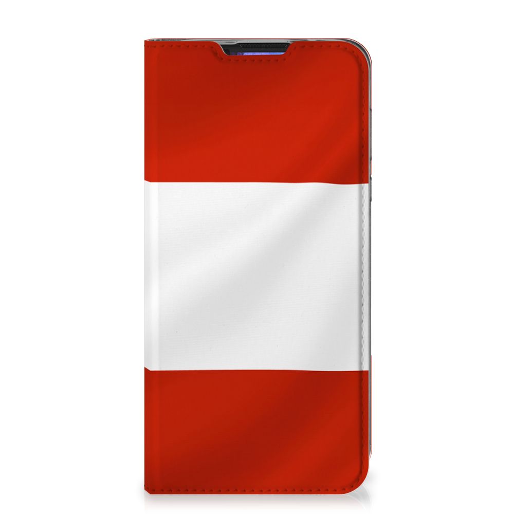 Motorola Moto G Pro Standcase Oostenrijk - B2C Telecom
