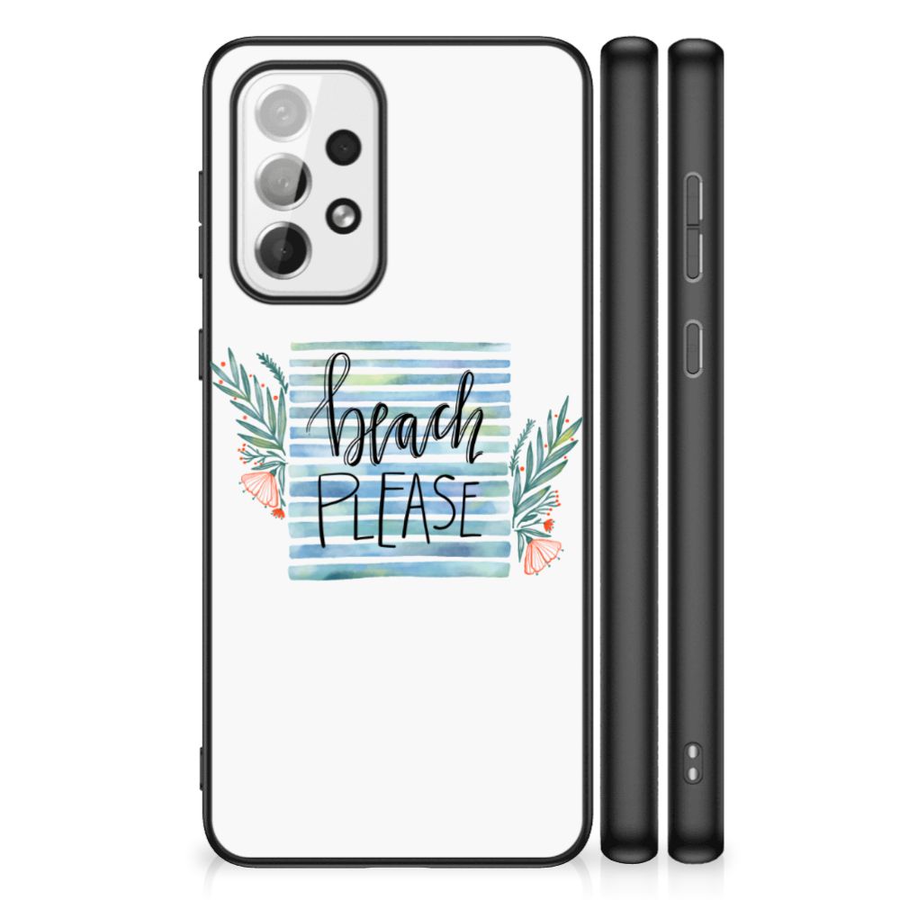 Samsung Galaxy A73 Hoesje Boho Beach B2C Telecom