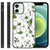 iPhone 12 Mini Skin Case Dogwood Flowers