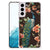 Samsung Galaxy S22 Plus Case Anti-shock Pauw met Bloemen B2C Telecom
