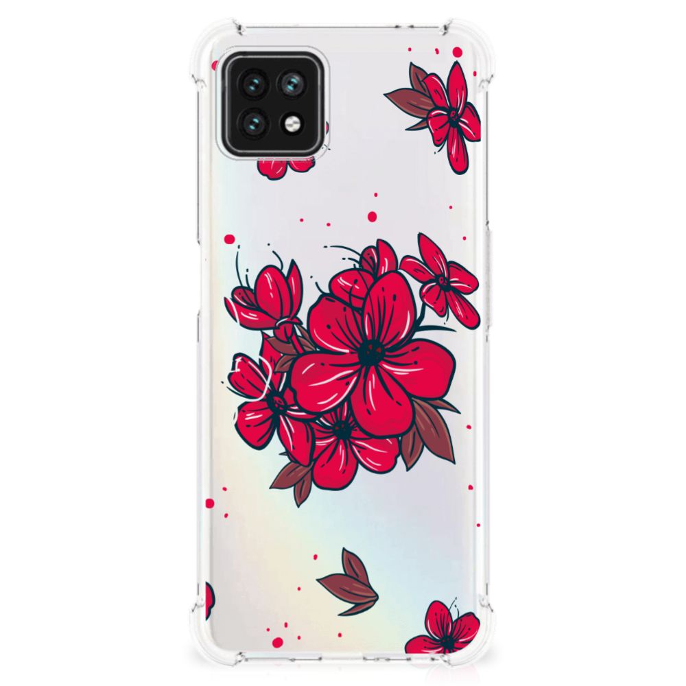 OPPO A53 5G | A73 5G Case Blossom Red