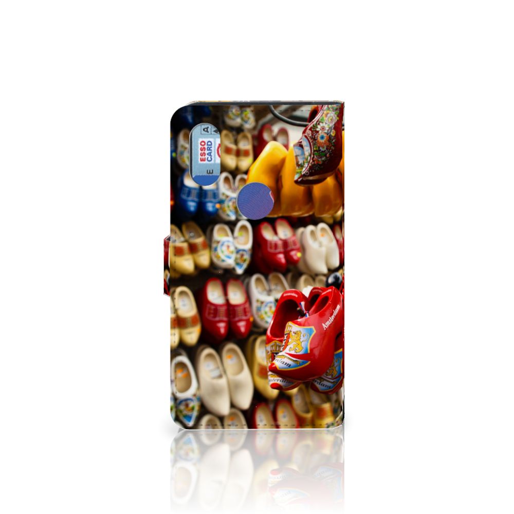 Xiaomi Mi Mix 2s Flip Cover Klompen