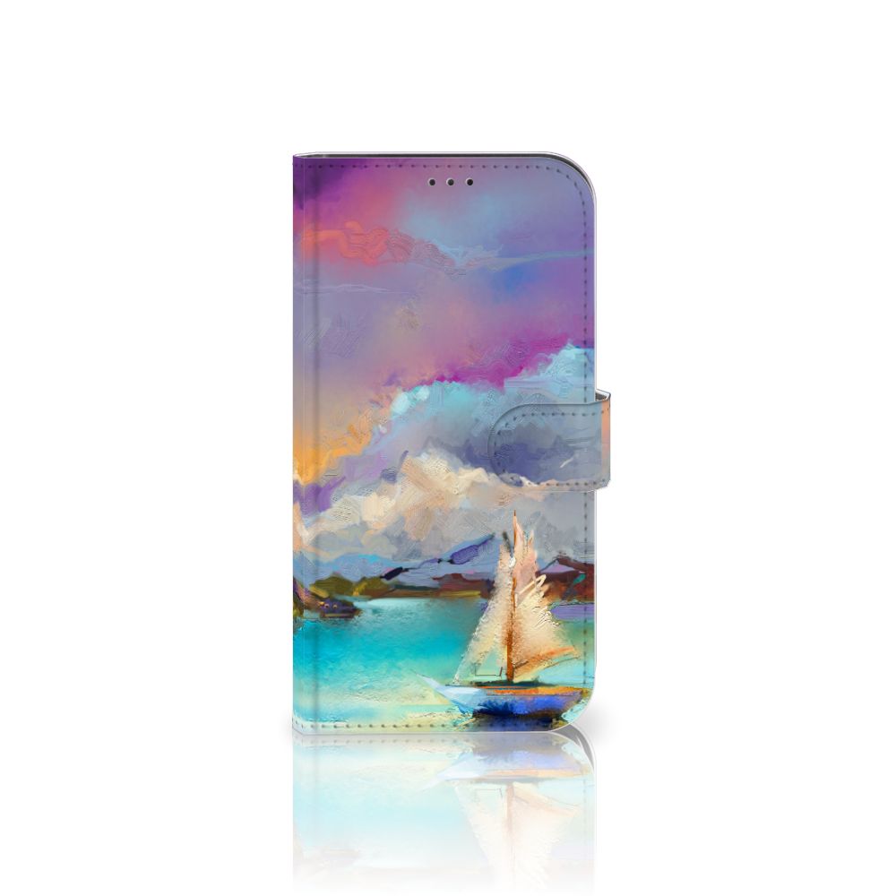 Hoesje Apple iPhone 12 Pro Max Boat