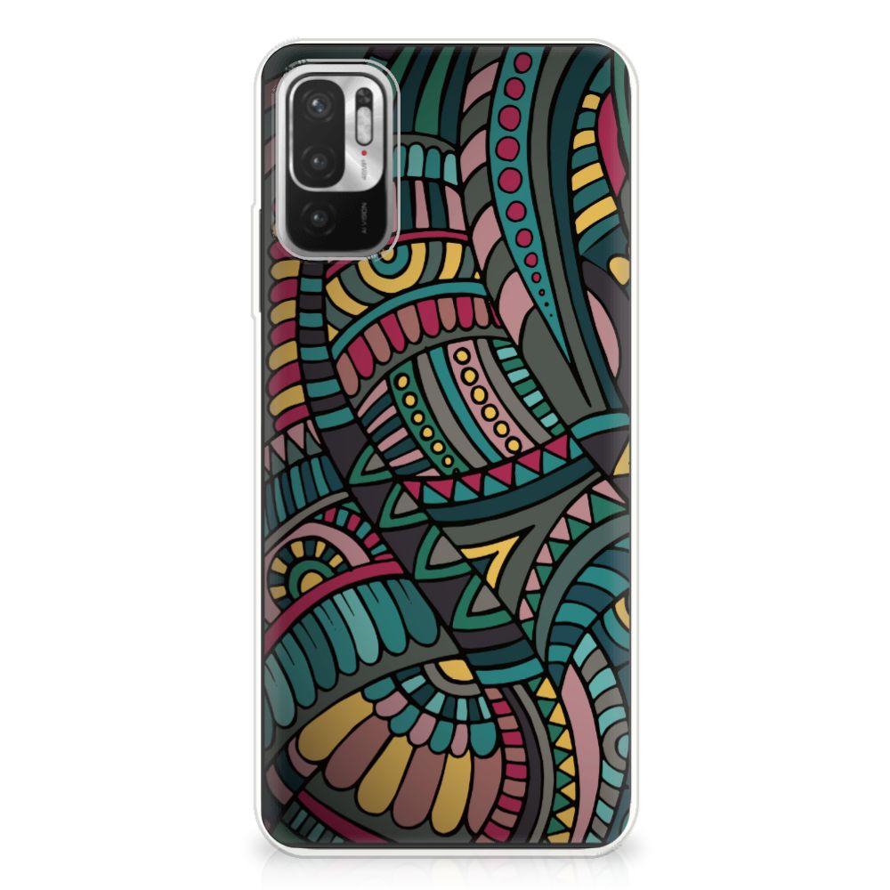 Xiaomi Redmi Note 10/10T 5G | Poco M3 Pro TPU bumper Aztec