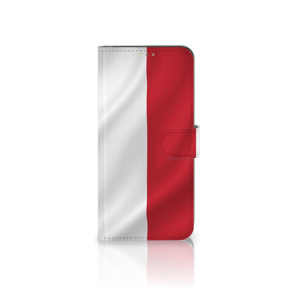 OPPO A15 Bookstyle Case Italië