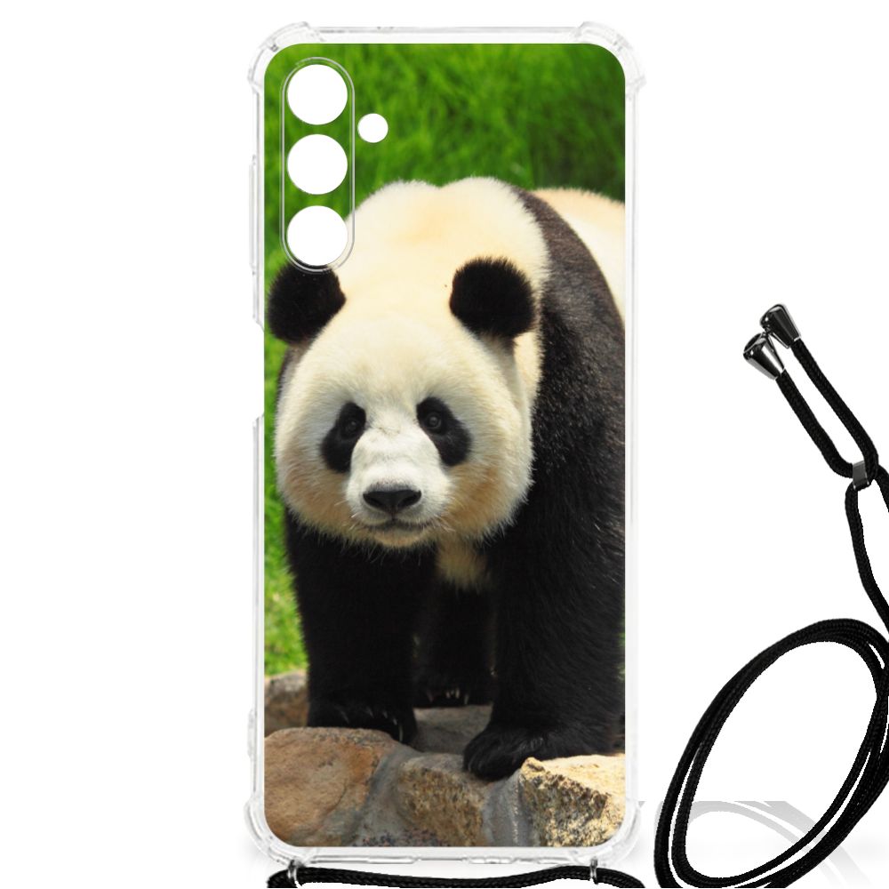 Samsung Galaxy A13 5G | A04s Case Anti-shock Panda