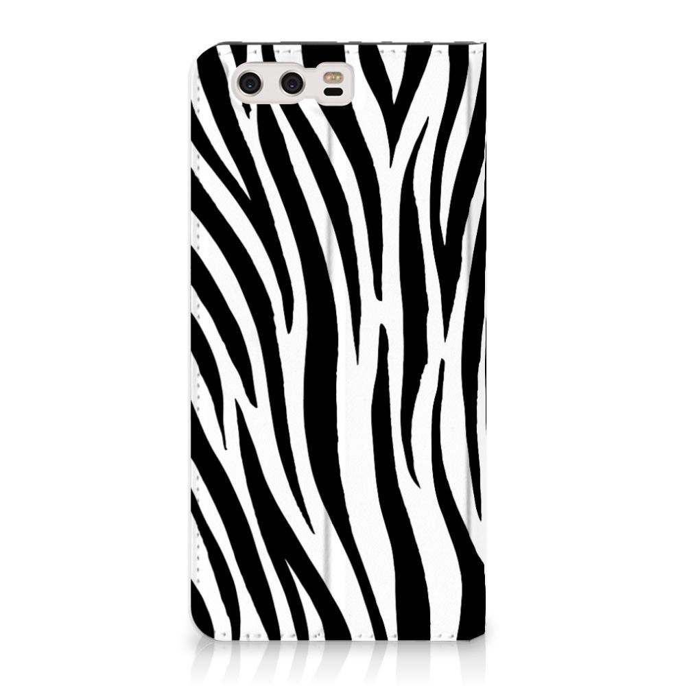 Huawei P10 Plus Hoesje maken Zebra