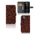 Apple iPhone 12 Pro Max Book Cover Koffiebonen