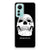 Silicone Back Case Xiaomi 12 Lite Skull Eyes B2C Telecom