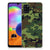 Samsung Galaxy A31 TPU bumper Army Dark