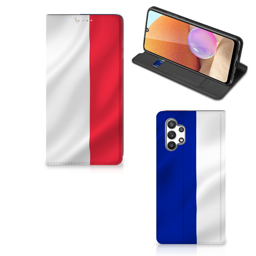 Samsung Galaxy A32 4G | A32 5G Enterprise Editie Standcase Frankrijk - B2C Telecom