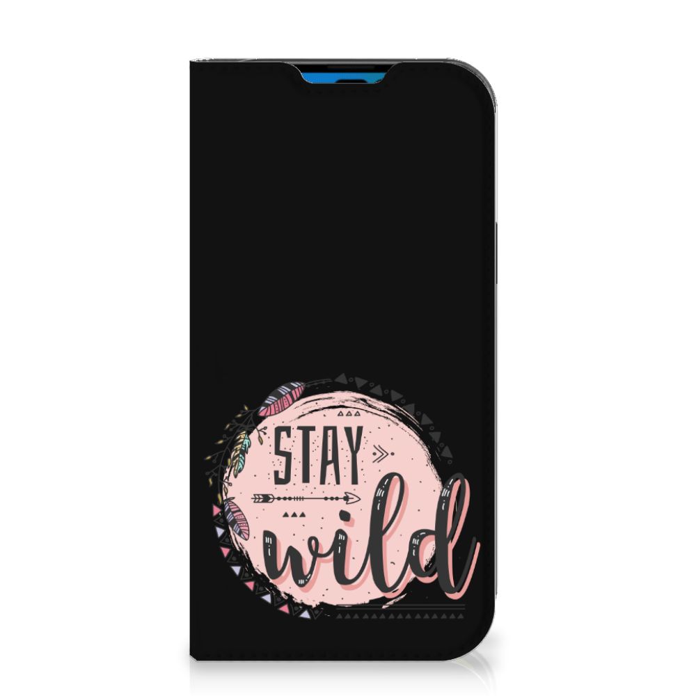 iPhone 14 Pro Magnet Case Boho Stay Wild - B2C Telecom
