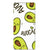 Samsung Galaxy A22 5G Magnet Case Avocado Singing